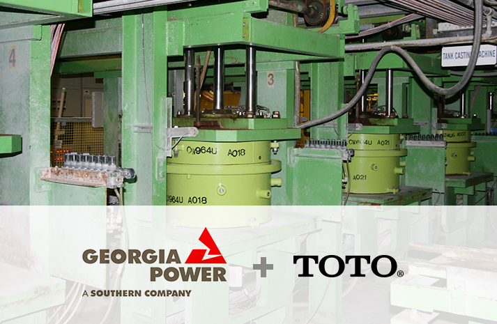 Green Energy Works for TOTO - TotoUSA.com